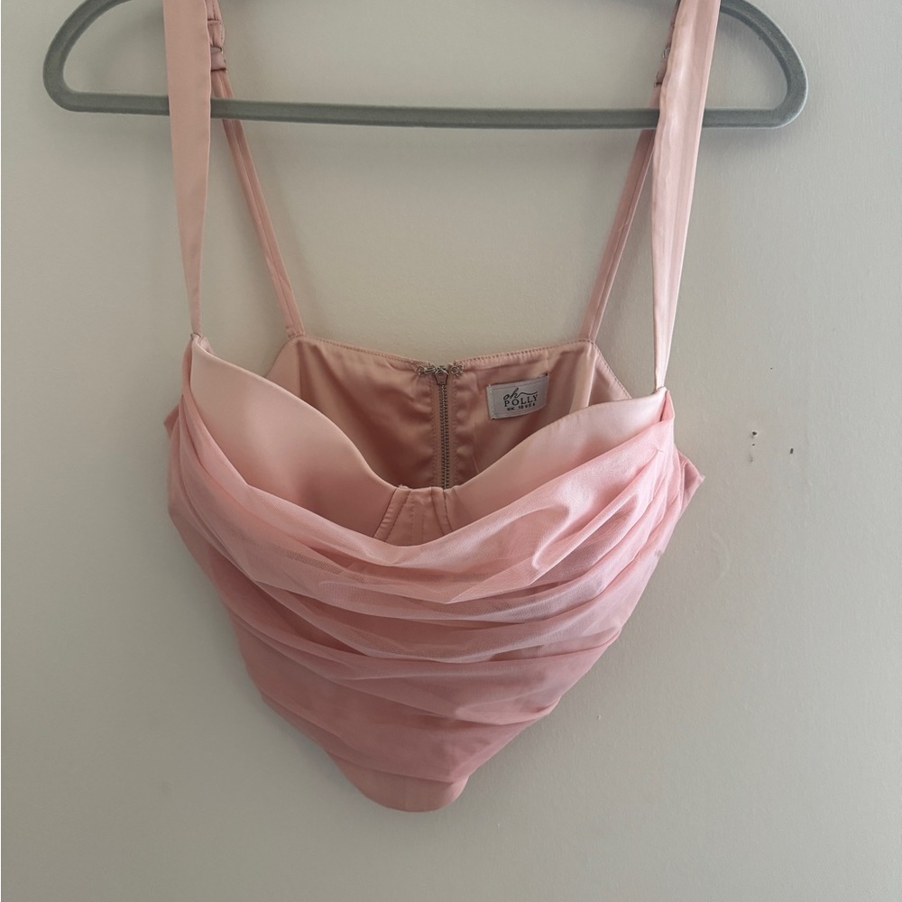 Pink top - Picture 3 of 5